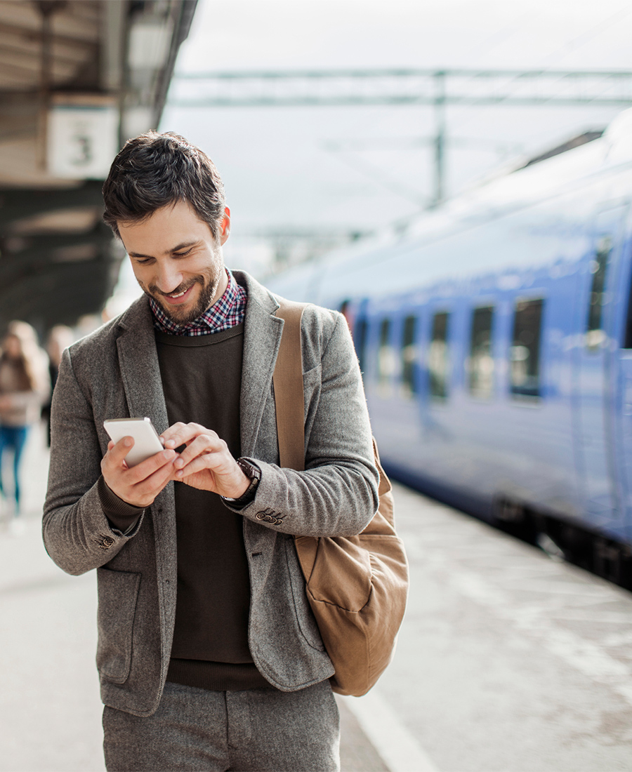 COmmuter with device