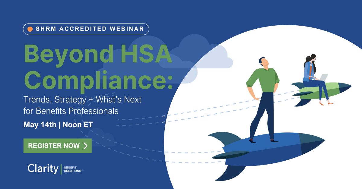 Learn about Clarity Webinar Series
