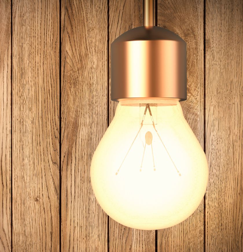 LIGHT BULB