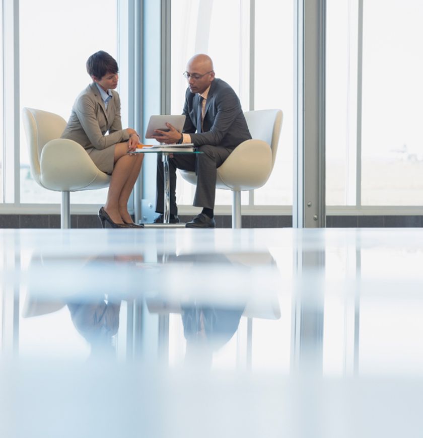 Dedicated Account Executive and CRM team