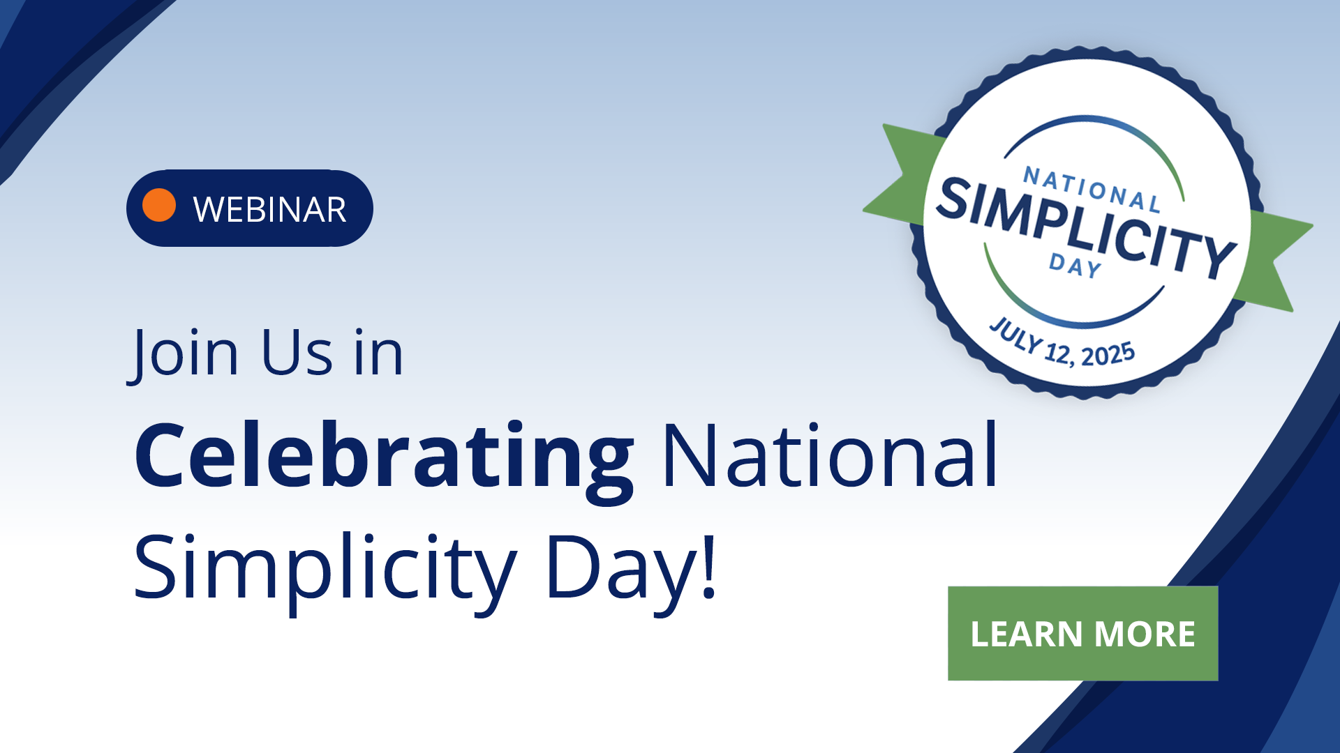 Learn about Clarity Webinar Series