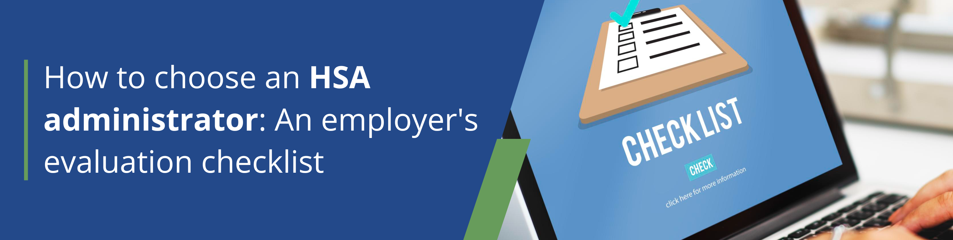 HSA Administrator