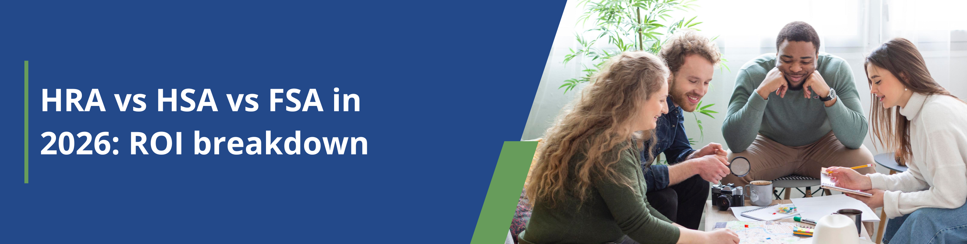 HSA vs FSA vs HRA 2026