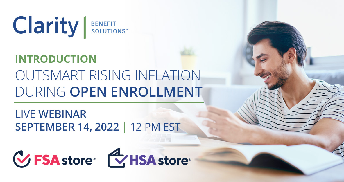 FSA Store Webinar