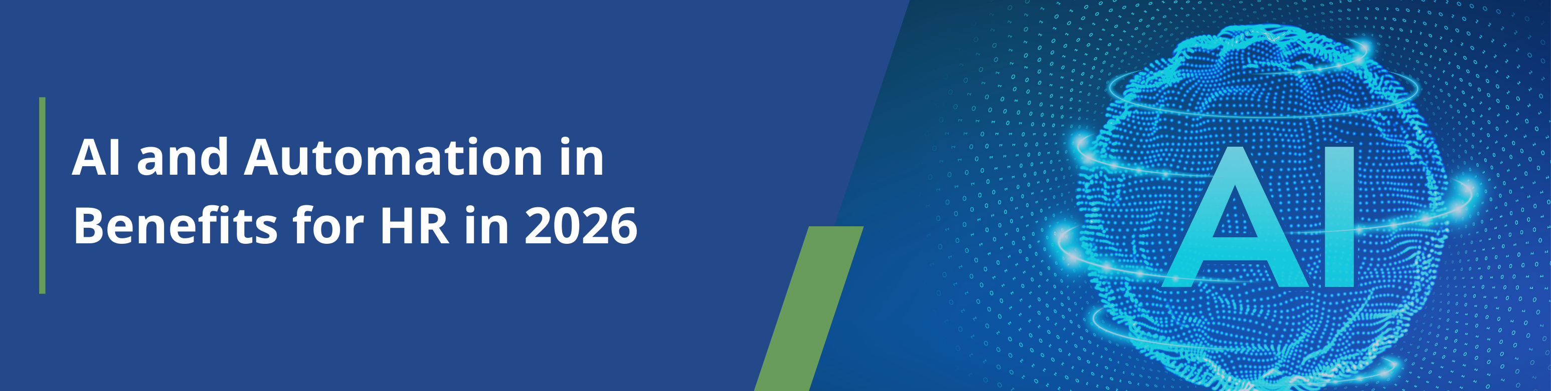 AI and Automation in Benefits for HR in 2026