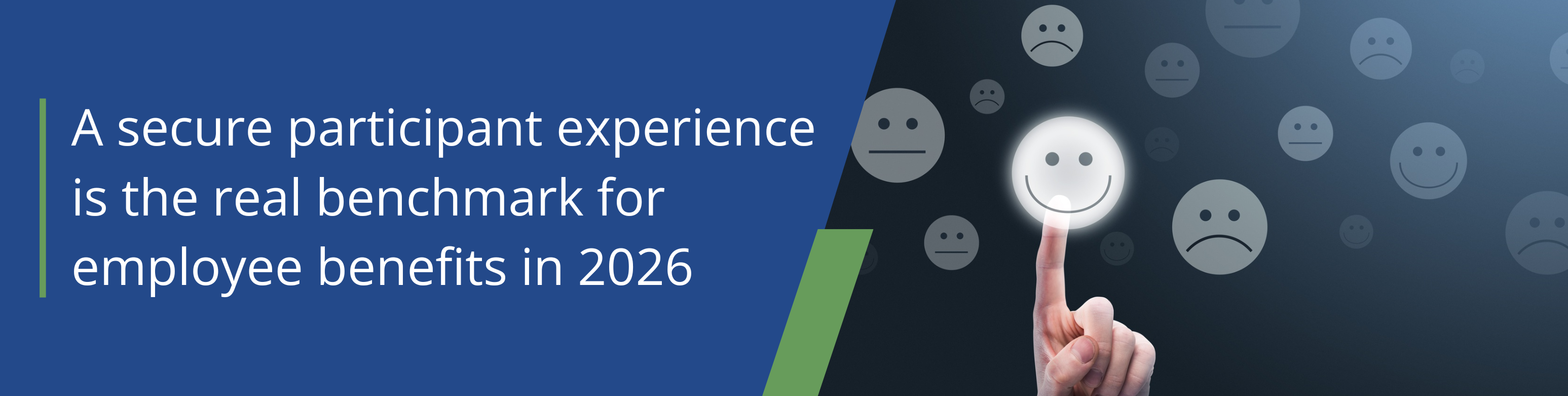 participant experience in employee benefits