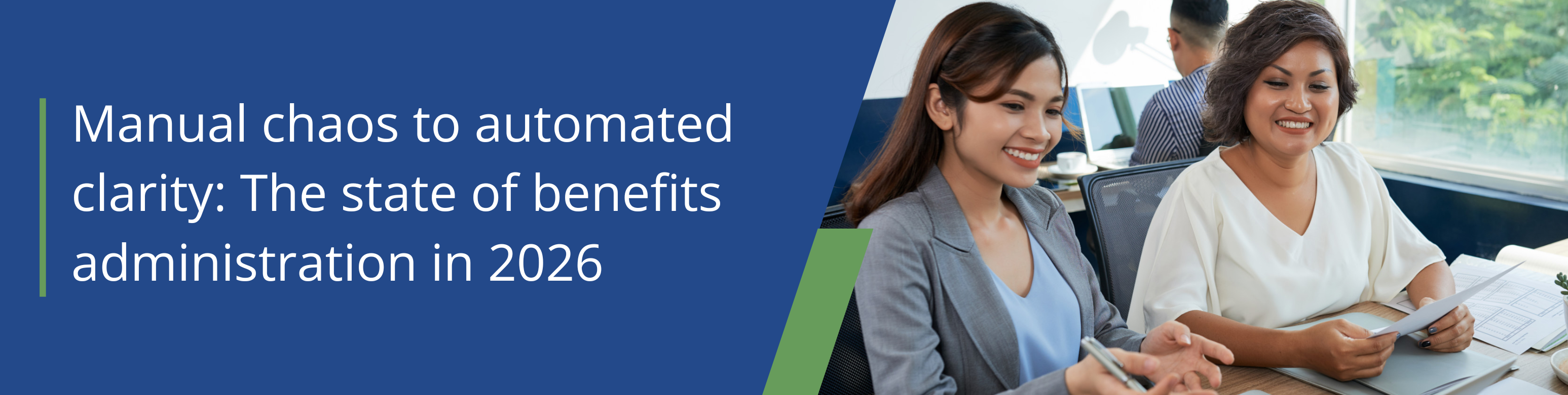 automation in benefits