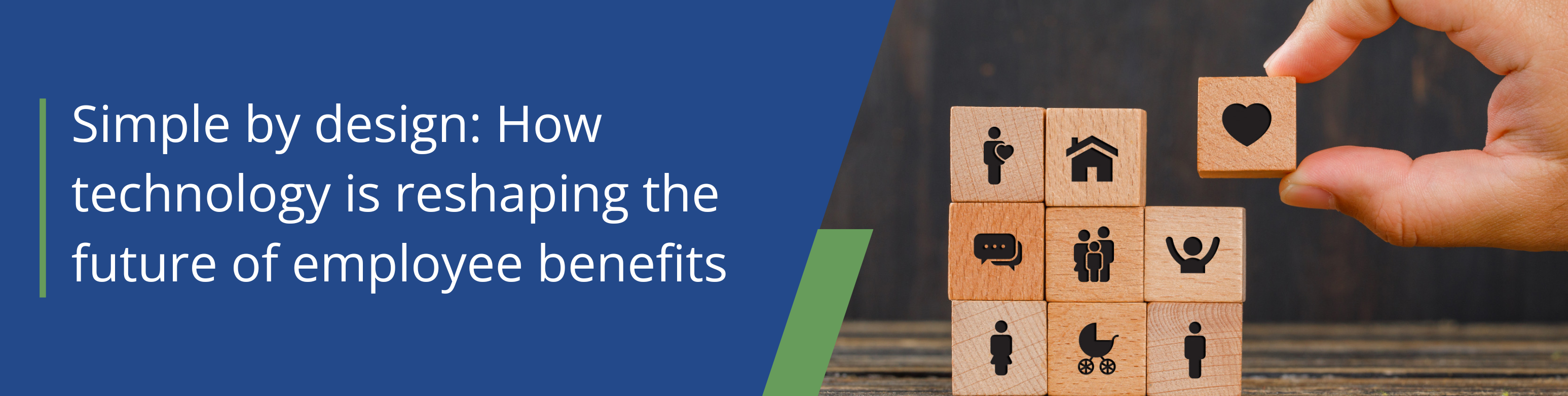 technology with employee benefits