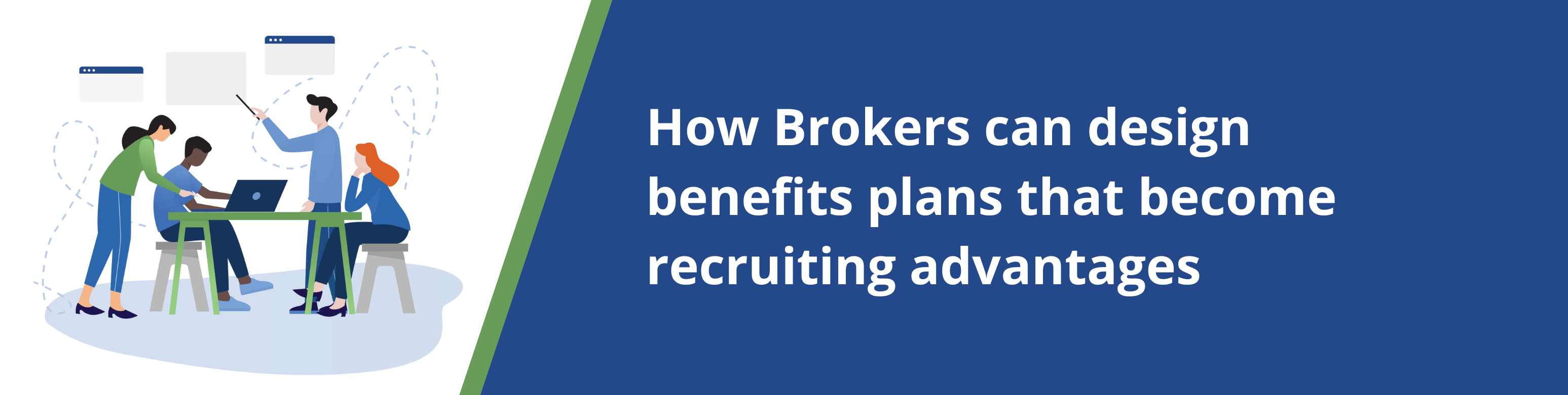 brokers benefit plans