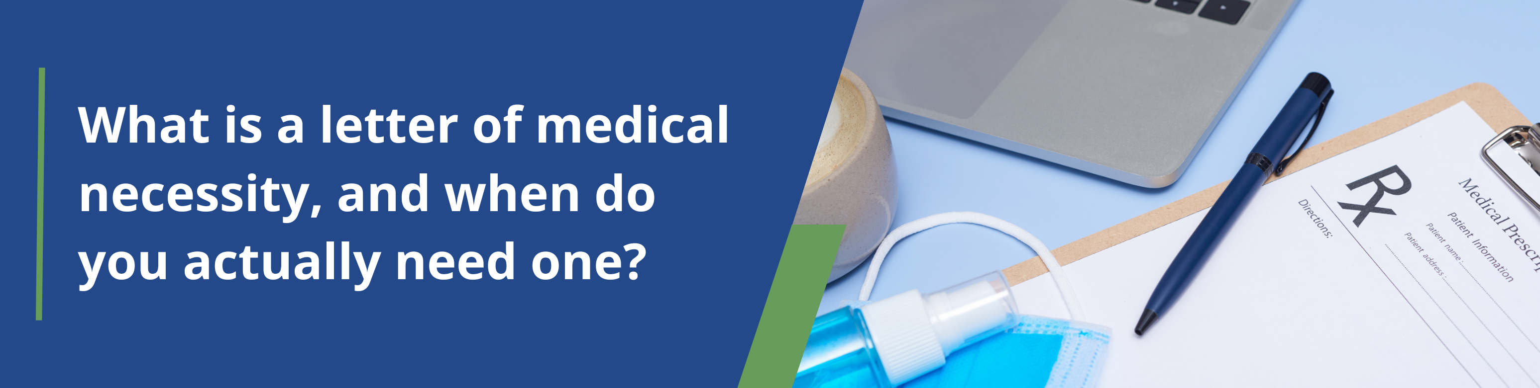 Letter of Medical Necessity 2026