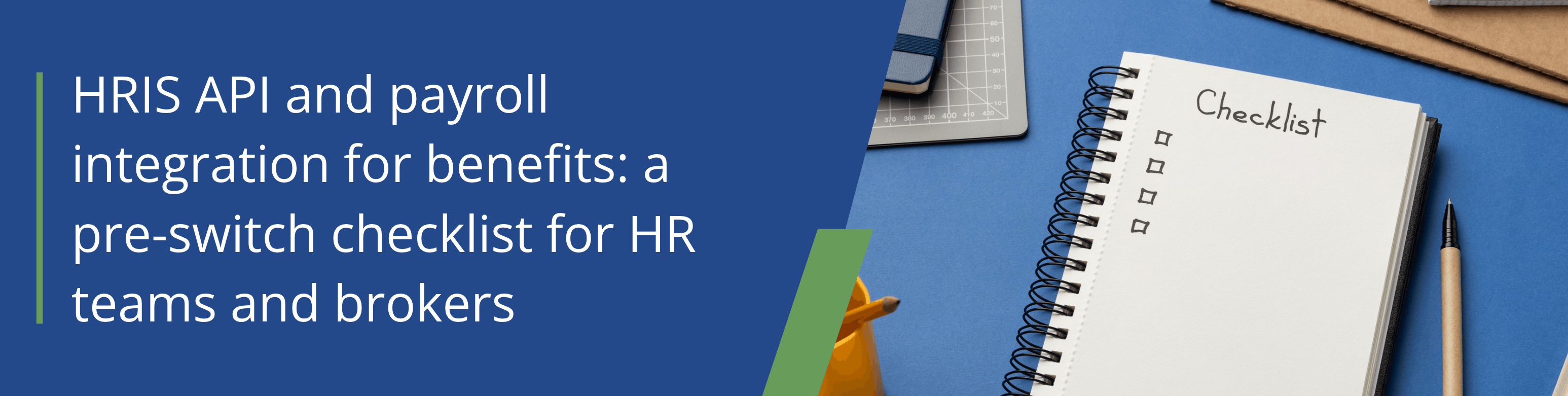 HRIS API payroll integration