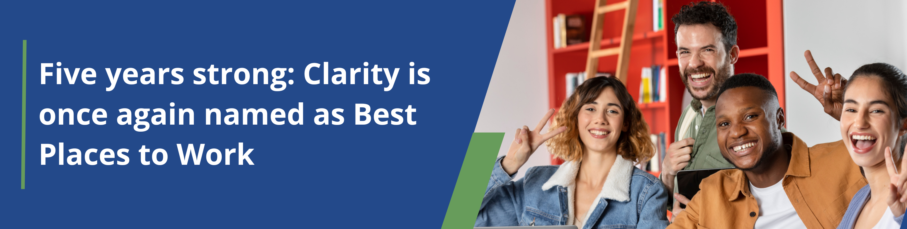 Best place to work United States