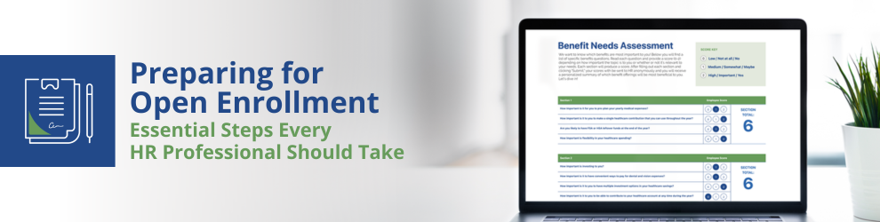 Preparing for Open Enrollment: Essential Steps Every HR Professional ...