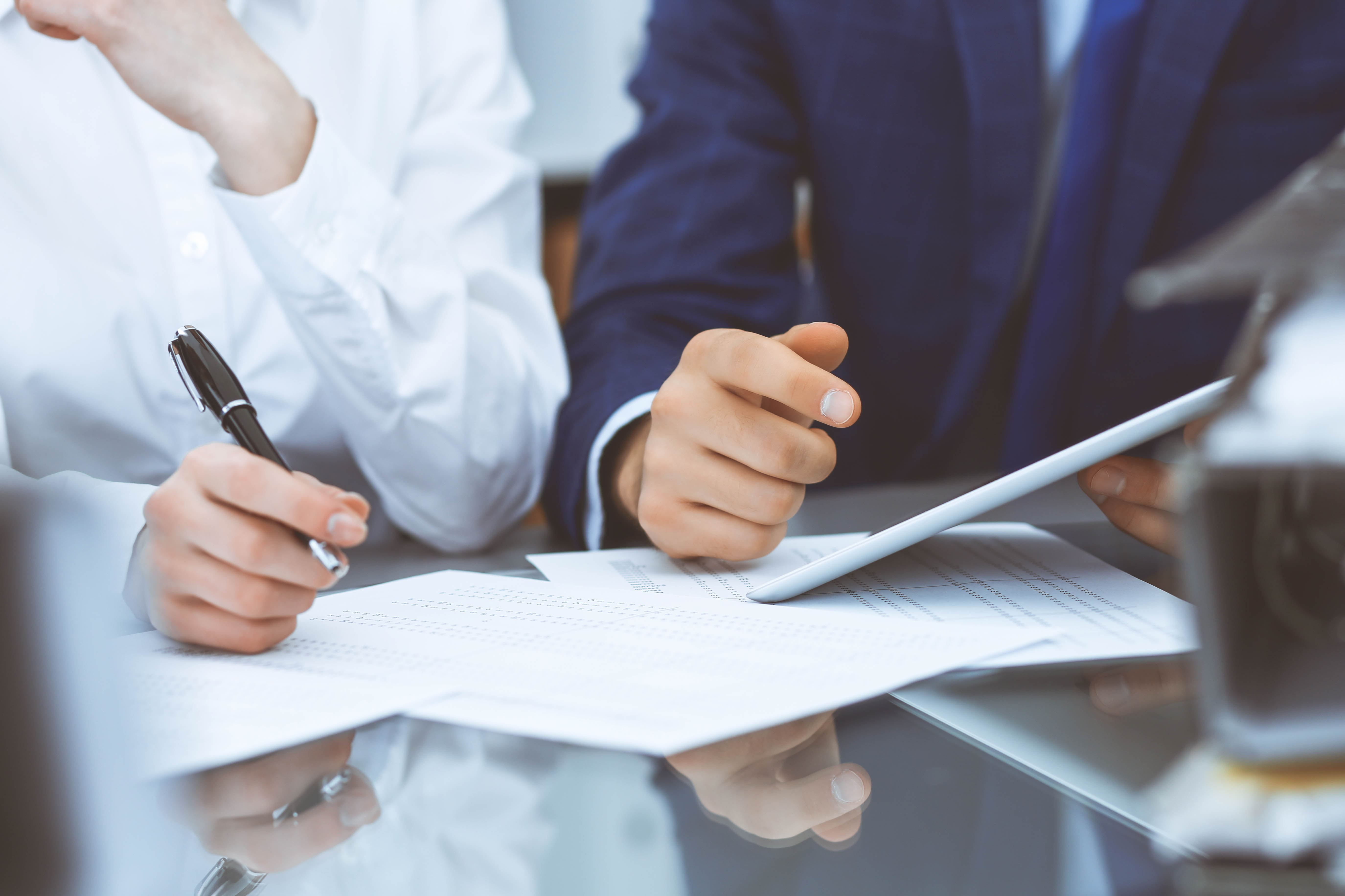 preparing for a Department of Labor audit