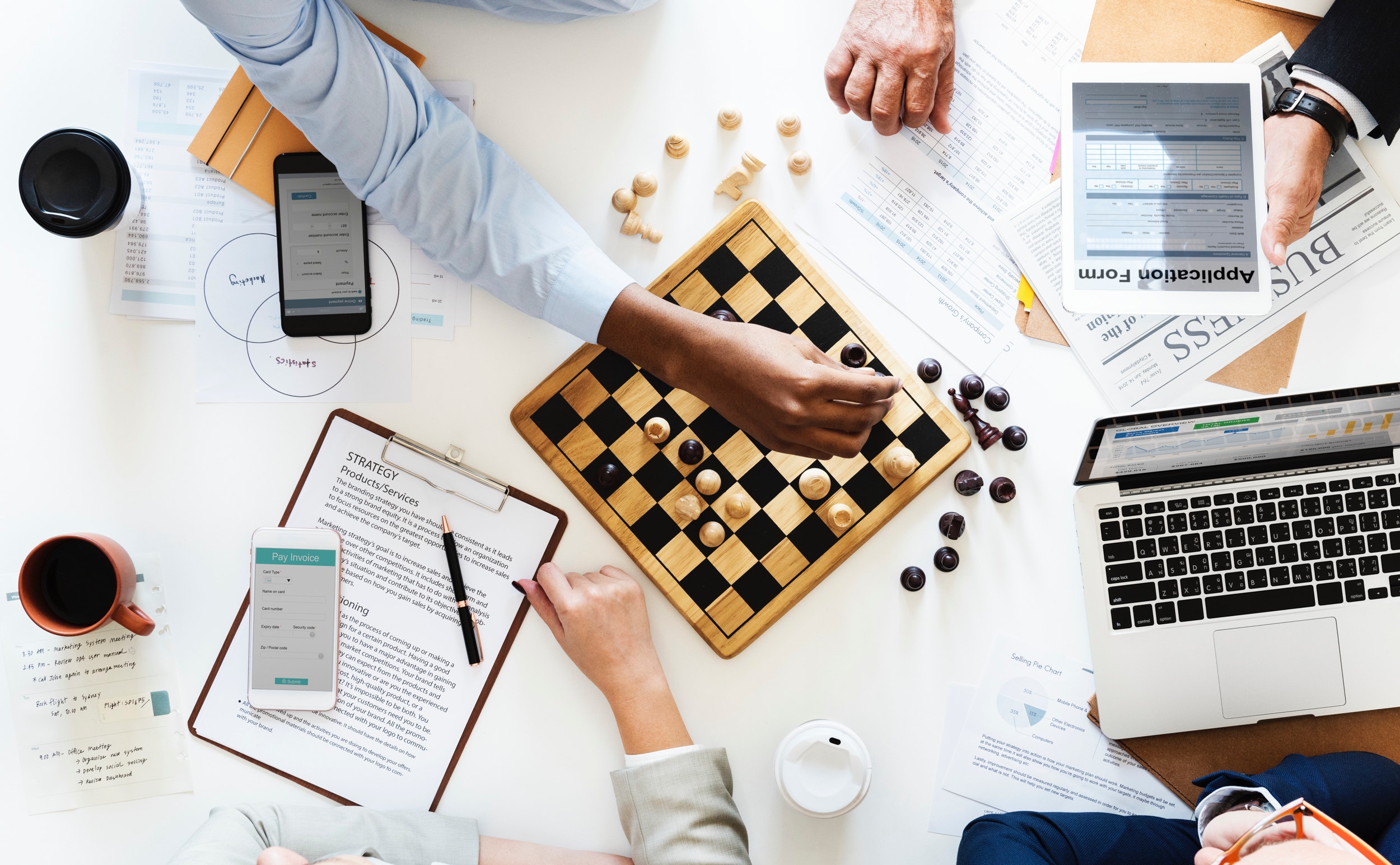 Open Enrollment Game Plan