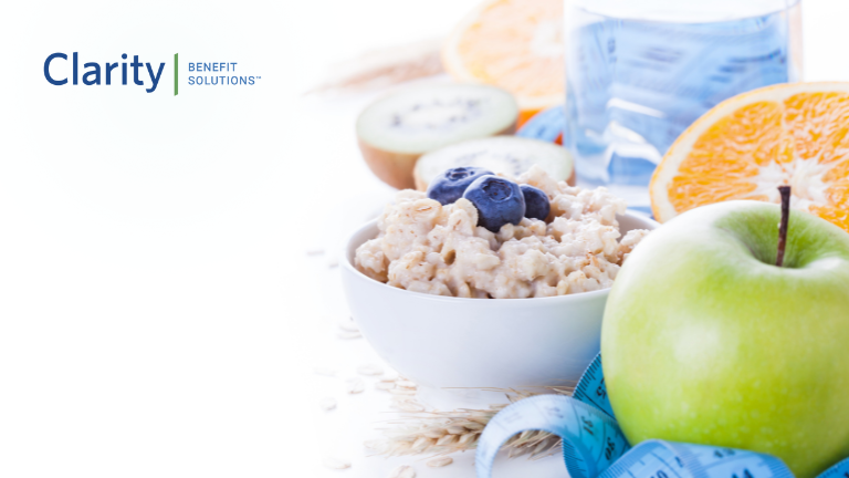 using HSA and FSA for national nutrition month