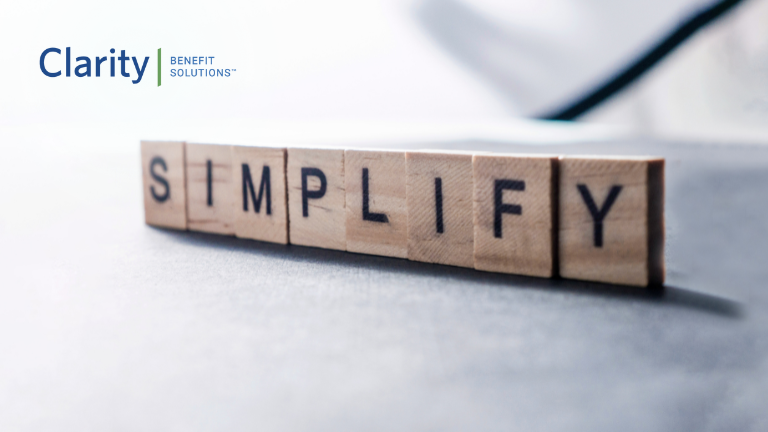 Clarity Claire helping you to simplify your workweek