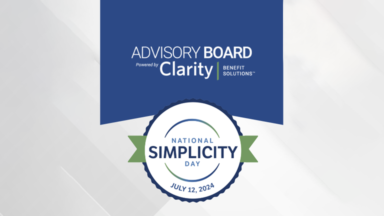 National Simplicity Day
