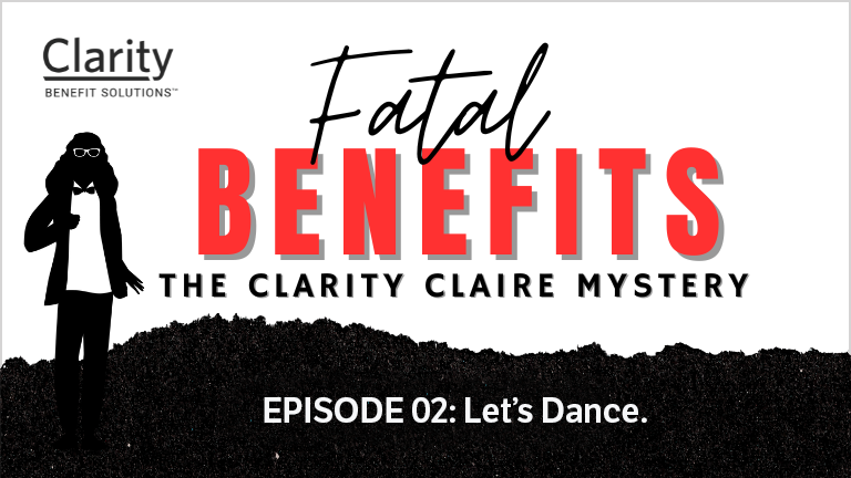 Episode 02: Let's Dance.
