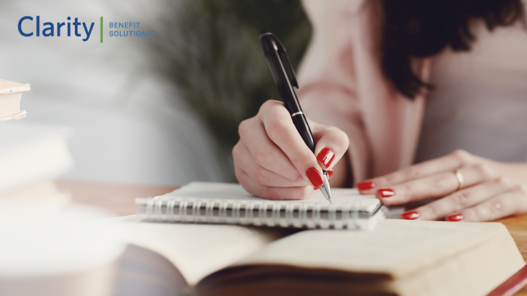 Benefits of Journaling 