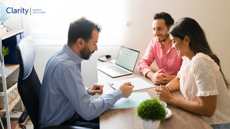 EBHRA and HSA contribution limits 