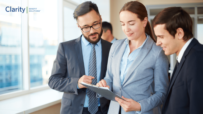 Section 125 compliance: 2025 Open enrollment