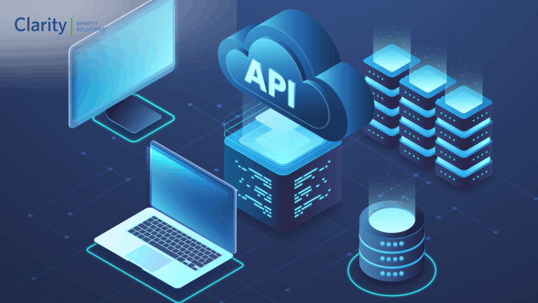 API integration in benefits
